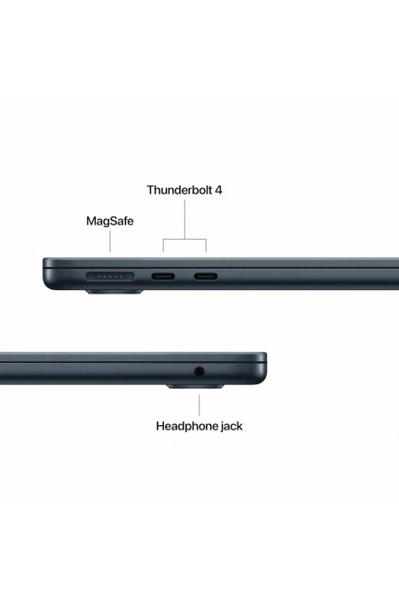 Ноутбук Apple MacBook Air 13 2026 M5 24GB 1TB SSD (MDHG4) (темная ночь) 5