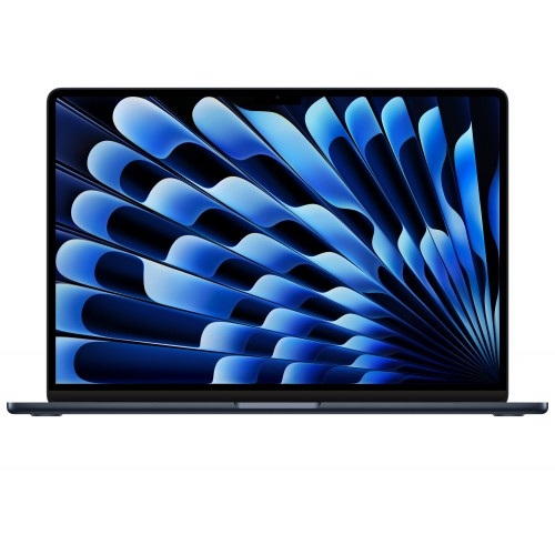 Ноутбук Apple MacBook Air 15 2024 Apple M3, 16384 Mb, 15.3 2880x1864, 512 Gb SSD, Mac OS (MXD43) (полночный) 