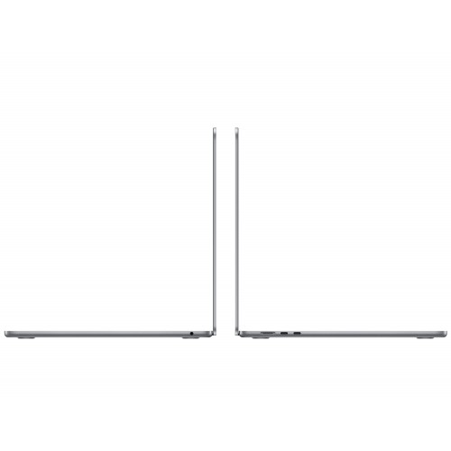 Ноутбук Apple MacBook Air 15 2024 Apple M3, 16384 Mb, 15.3 2880x1864, 512 Gb SSD, Mac OS (MXD13) (серый космос) 3