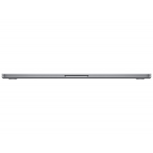 Ноутбук Apple MacBook Air 15 2024 Apple M3, 16384 Mb, 15.3 2880x1864, 512 Gb SSD, Mac OS (MXD13) (серый космос) 4