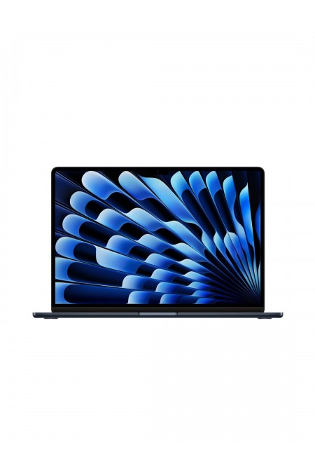 Ноутбук Apple MacBook Air 15 2023 Apple M2, 8192 Mb, 15.3 2880x1864, 256 Gb SSD, DVD нет, Mac OS (MQKW3) (полночный) 