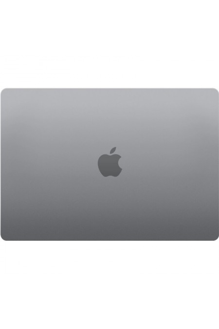 Ноутбук Apple MacBook Air 15 2023 Apple M2, 8192 Mb, 15.3 2880x1864, 512 Gb SSD, DVD нет, Mac OS (MQKQ3) (серый космос) 1