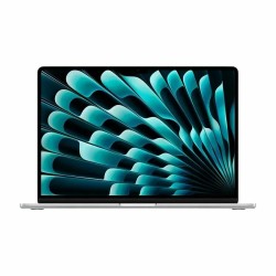 Ноутбук Apple MacBook Air 15 2023 Apple M2, 8192 Mb, 15.3 2880x1864, 512 Gb SSD, DVD нет, Mac OS (MQKT3) (серебристый)