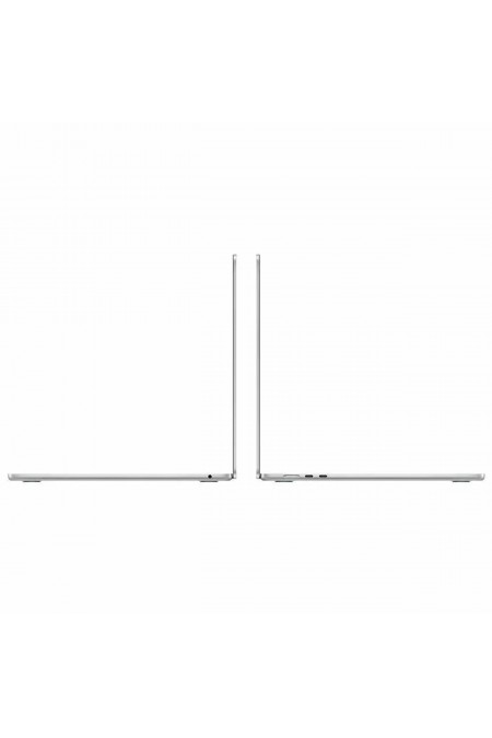 Ноутбук Apple MacBook Air 15 2023 Apple M2, 8192 Mb, 15.3 2880x1864, 512 Gb SSD, DVD нет, Mac OS (MQKT3) (серебристый) 4