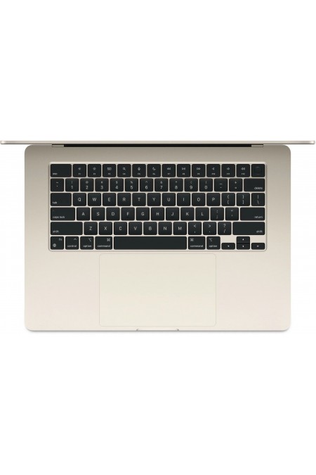 Ноутбук Apple MacBook Air 15 2023 Apple M2, RAM 16 ГБ, SSD 1 ТБ, graphics 10-core (MQTL3) (звездный свет) 2