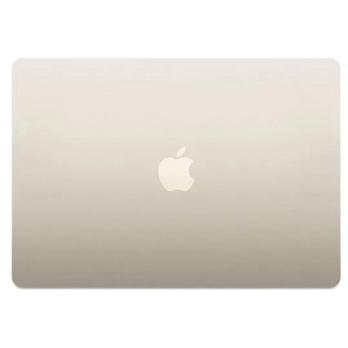Ноутбук Apple MacBook Air 15 2023 Apple M2, RAM 16 ГБ, SSD 1 ТБ, graphics 10-core (MQTL3) (звездный свет) 3