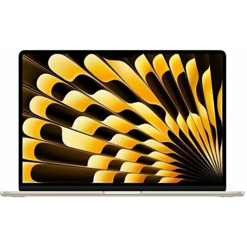Ноутбук Apple MacBook Air 15 2023 Apple M2, RAM 16 ГБ, SSD 1 ТБ, graphics 10-core (MQTL3) (звездный свет) 4