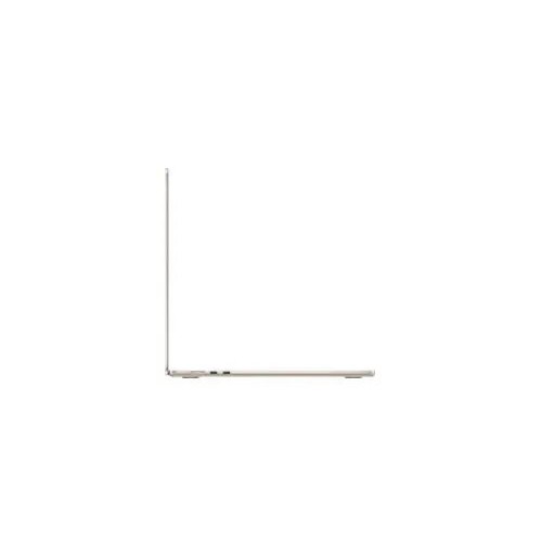 Ноутбук Apple MacBook Air 15 2023 Apple M2, RAM 16 ГБ, SSD 1 ТБ, graphics 10-core (MQTL3) (звездный свет) 6