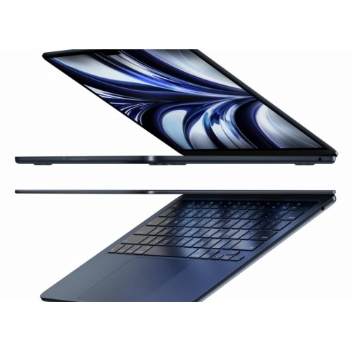 Ноутбук Apple MacBook Air 15 2023 Apple M2, 8-Core, GPU 10-Core, 16GB, 1TB (MQTM3) (полночный) 5