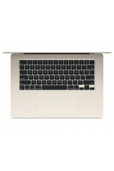 Ноутбук Apple MacBook Air 15 2024 Apple M3, 16384 Mb, 15.3 2880x1864, 512 Gb SSD, Mac OS (MXD33) (сияющая звезда) 2