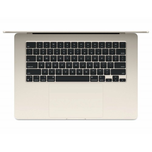 Ноутбук Apple MacBook Air 15 2024 Apple M3, 16384 Mb, 15.3 2880x1864, 512 Gb SSD, Mac OS (MXD33) (сияющая звезда) 2