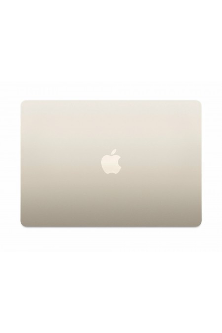 Ноутбук Apple MacBook Air 15 2024 Apple M3, 16384 Mb, 15.3 2880x1864, 512 Gb SSD, Mac OS (MXD33) (сияющая звезда) 3