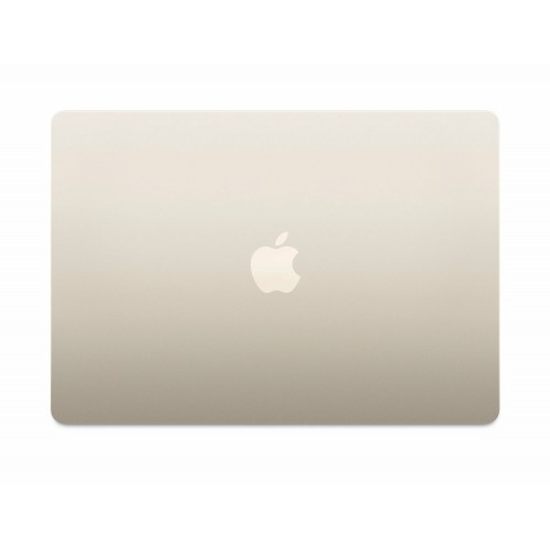 Ноутбук Apple MacBook Air 15 2024 Apple M3, 16384 Mb, 15.3 2880x1864, 512 Gb SSD, Mac OS (MXD33) (сияющая звезда) 3