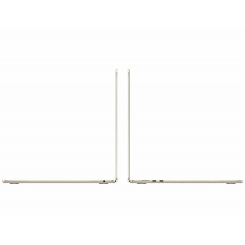 Ноутбук Apple MacBook Air 15 2024 Apple M3, 16384 Mb, 15.3 2880x1864, 512 Gb SSD, Mac OS (MXD33) (сияющая звезда) 4