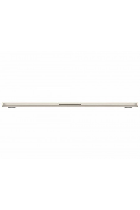 Ноутбук Apple MacBook Air 15 2024 Apple M3, 16384 Mb, 15.3 2880x1864, 512 Gb SSD, Mac OS (MXD33) (сияющая звезда) 5