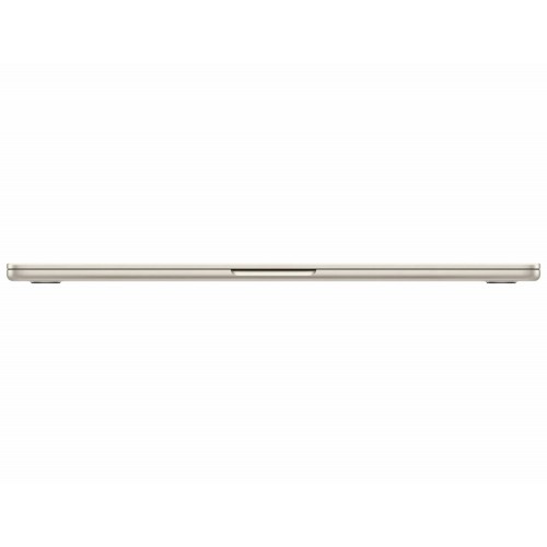 Ноутбук Apple MacBook Air 15 2024 Apple M3, 16384 Mb, 15.3 2880x1864, 512 Gb SSD, Mac OS (MXD33) (сияющая звезда) 5