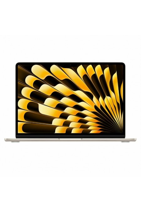 Ноутбук Apple MacBook Air 15 2024 Apple M3, 24/512Gb (MC9K4) (сияющая звезда) 