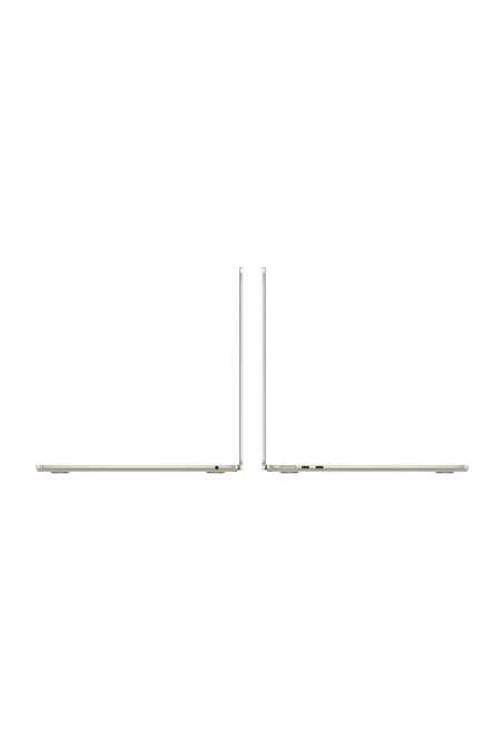 Ноутбук Apple MacBook Air 15 2024 Apple M3, 24/512Gb (MC9K4) (сияющая звезда) 4