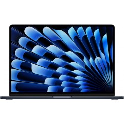 Ноутбук Apple MacBook Air 15 2024 Apple M3, 8192 Mb, 15.3 2880x1864, 256 Gb SSD, Mac OS (MRYU3) (полночный)