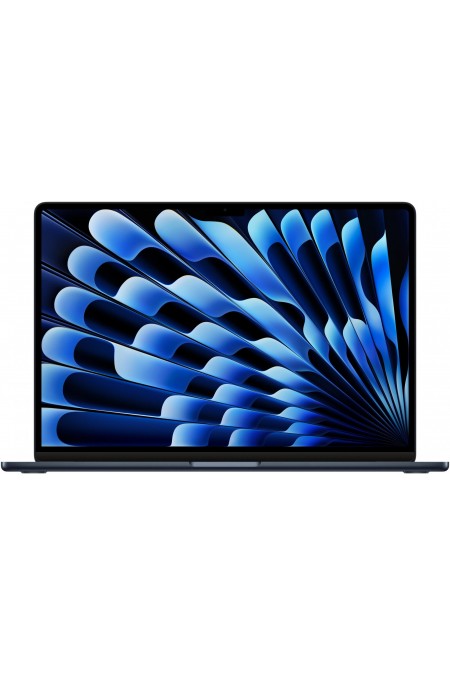 Ноутбук Apple MacBook Air 15 2024 Apple M3, 8192 Mb, 15.3 2880x1864, 256 Gb SSD, Mac OS (MRYU3) (полночный) 