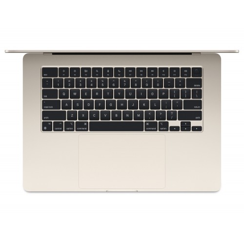 Ноутбук Apple MacBook Air 15 2024 Apple M3, 8192 Mb, 15.3 2880x1864, 256 Gb SSD, MacOS (MRYR3) (звездный свет) 1