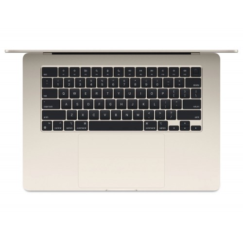 Ноутбук Apple MacBook Air 15 2024 Apple M3, 8192 Mb, 15.3 2880x1864, 256 Gb SSD, MacOS (MRYR3) (звездный свет) 5