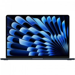 Ноутбук Apple MacBook Air 15 2024 Apple M3, 8192 Mb, 15.3 2880x1864, 512 Gb SSD, Mac OS (MRYV3) (полночный)