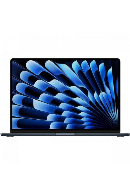 Ноутбук Apple MacBook Air 15 2024 Apple M3, 8192 Mb, 15.3 2880x1864, 512 Gb SSD, Mac OS (MRYV3) (полночный) 