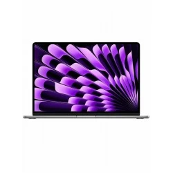 Ноутбук Apple MacBook Air 15 2024 Apple M3, 8192 Mb, 15.3 2880x1864, 512 Gb SSD, MacOS (MRYN3) (серый космос)