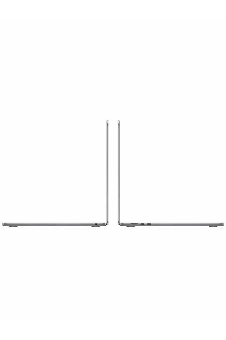 Ноутбук Apple MacBook Air 15 2024 Apple M3, 8192 Mb, 15.3 2880x1864, 512 Gb SSD, MacOS (MRYN3) (серый космос) 5