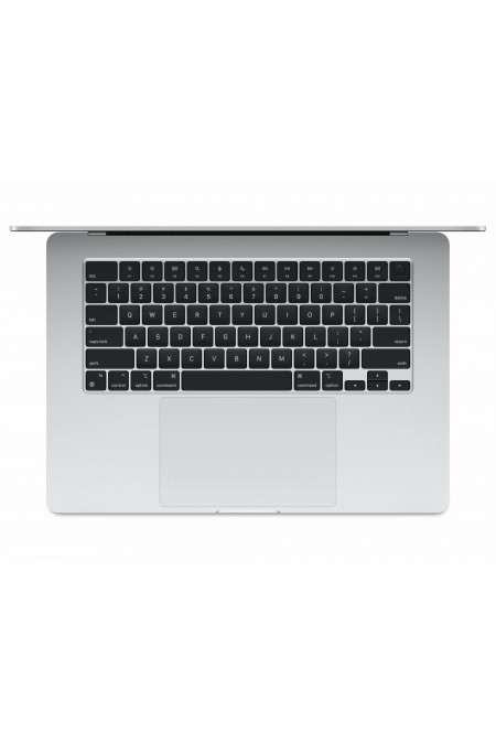 Ноутбук Apple MacBook Air 15 2024 Apple M3, 8192 Mb, 15.3 2880x1864, 512 Gb SSD, MacOS (MRYQ3) (серебристый) 2
