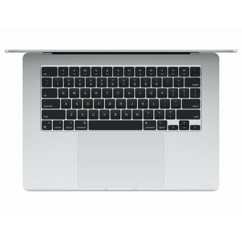 Ноутбук Apple MacBook Air 15 2024 Apple M3, 8192 Mb, 15.3 2880x1864, 512 Gb SSD, MacOS (MRYQ3) (серебристый) 2