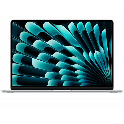 Ноутбук Apple MacBook Air 15 2024 Apple M3, 8192 Mb, 15.3 2880x1864, 512 Gb SSD, MacOS (MRYQ3) (серебристый) 4