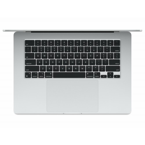 Ноутбук Apple MacBook Air 15 2024 Apple M3, 8192 Mb, 15.3 2880x1864, 512 Gb SSD, MacOS (MRYQ3) (серебристый) 5
