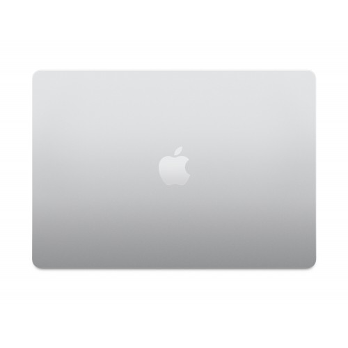 Ноутбук Apple MacBook Air 15 2024 Apple M3, (8c CPU, 10c GPU) 16GB, SSD 512GB (MXD23) (серебристый) 2