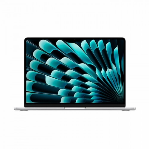 Ноутбук Apple MacBook Air 15 2024 Apple M3 (M3 8-Core, GPU 10-Core, 24GB, 512GB (MC9J4) (серебристый) 