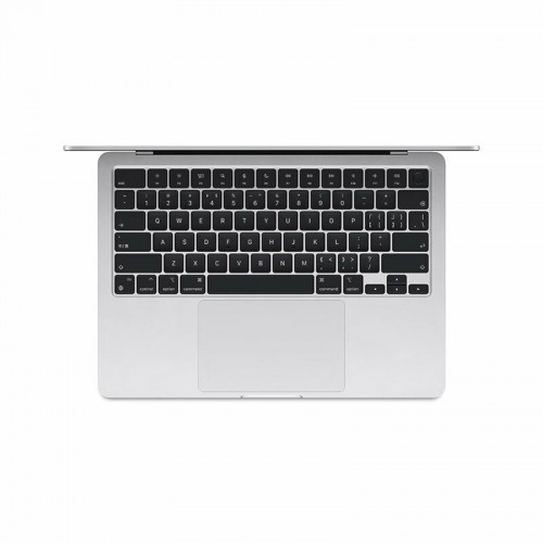 Ноутбук Apple MacBook Air 15 2024 Apple M3 (M3 8-Core, GPU 10-Core, 24GB, 512GB (MC9J4) (серебристый) 1