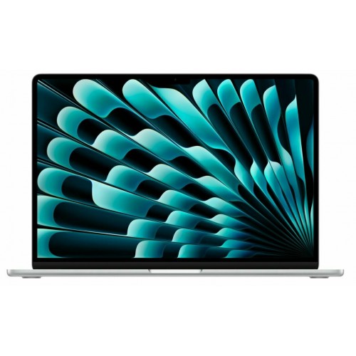 Ноутбук Apple MacBook Air 15 2024 Apple M3 (M3 8-Core, GPU 10-Core, 24GB, 512GB (MC9J4) (серебристый) 7