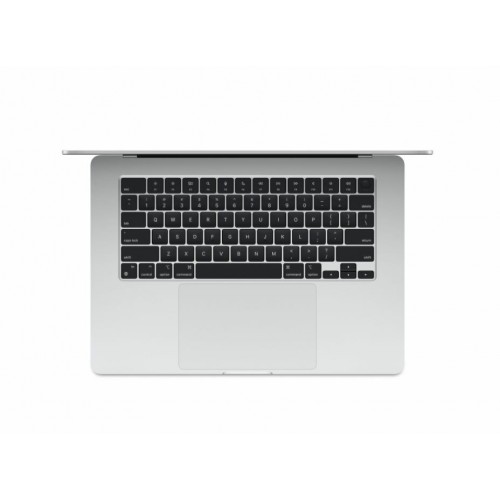 Ноутбук Apple MacBook Air 15 2024 Apple M3 (M3 8-Core, GPU 10-Core, 24GB, 512GB (MC9J4) (серебристый) 8