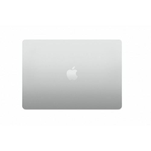 Ноутбук Apple MacBook Air 15 2024 Apple M3 (M3 8-Core, GPU 10-Core, 24GB, 512GB (MC9J4) (серебристый) 9