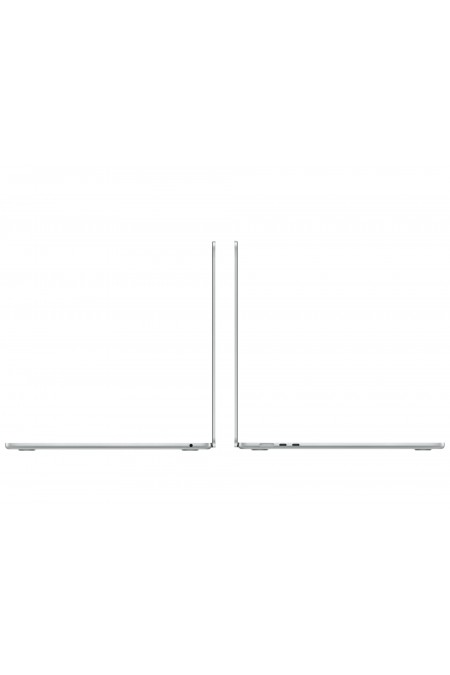 Ноутбук Apple MacBook Air 15 2025 Apple M4, 10-Core, GPU 10-Core, 16GB, 512GB (MW1H3) (серебристый) 2