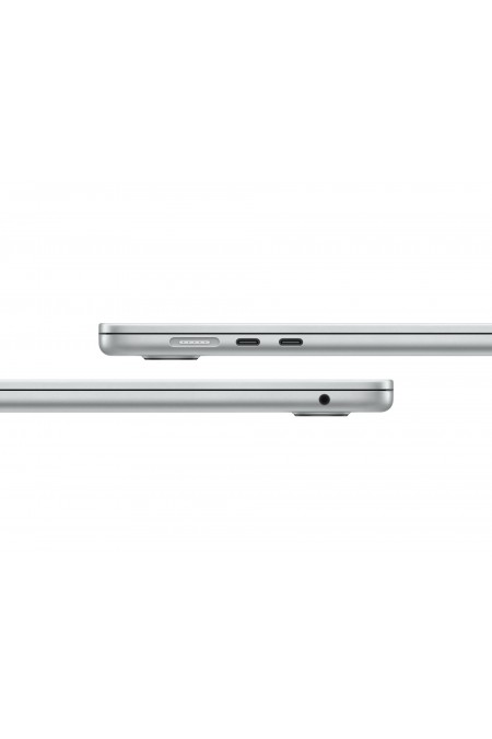 Ноутбук Apple MacBook Air 15 2025 Apple M4, 10-Core, GPU 10-Core, 16GB, 512GB (MW1H3) (серебристый) 3