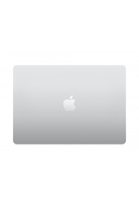 Ноутбук Apple MacBook Air 15 2025 Apple M4, 10-Core, GPU 10-Core, 16GB, 512GB (MW1H3) (серебристый) 5