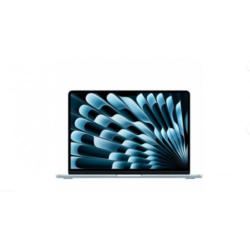 Ноутбук Apple MacBook Air 15 2025 Apple M4, 10-Core, GPU 10-Core, 16GB, 512GB (MW1H3RU) (серебристый) 