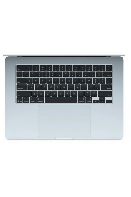 Ноутбук Apple MacBook Air 15 2025 Apple M4, 10-Core, GPU 10-Core, 16GB, 512GB (MW1H3RU) (серебристый) 1