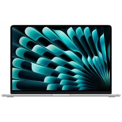 Ноутбук Apple MacBook Air 15 2025 Apple M4, 10-Core GPU, 24/512GB (MC6J4) (серебристый)