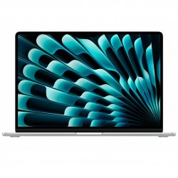 Ноутбук Apple MacBook Air 15 2025 Apple M4, 10-Core GPU, 24/512GB (MC6J4) (серебристый)