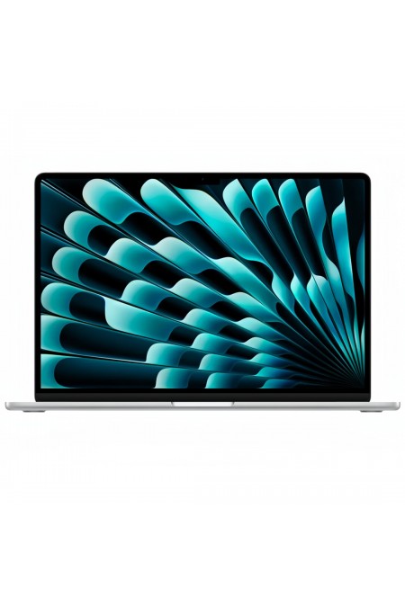 Ноутбук Apple MacBook Air 15 2025 Apple M4, 10-Core GPU, 24/512GB (MC6J4) (серебристый) 
