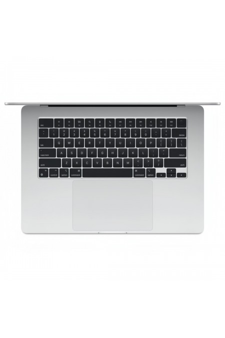 Ноутбук Apple MacBook Air 15 2025 Apple M4, 10-Core GPU, 24/512GB (MC6J4) (серебристый) 1