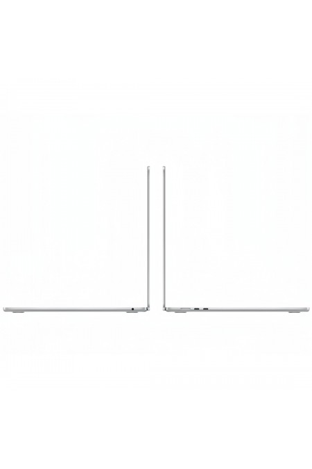 Ноутбук Apple MacBook Air 15 2025 Apple M4, 10-Core GPU, 24/512GB (MC6J4) (серебристый) 2